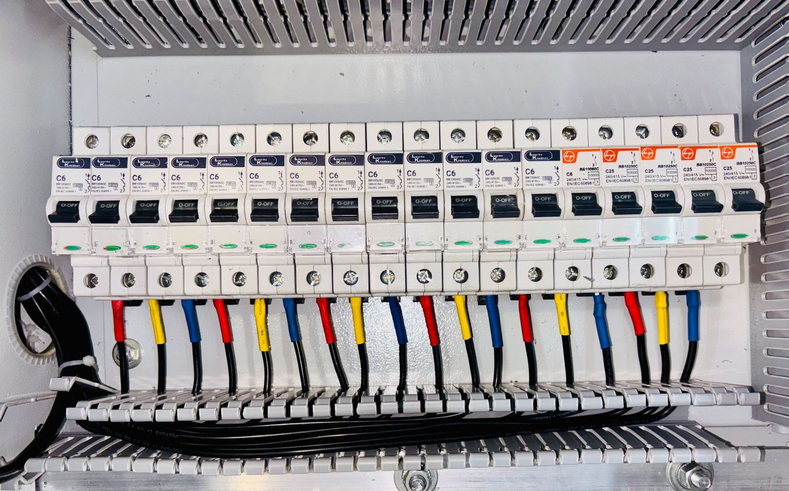 AMP-LM Dinamik Yük Yönetim Ünitesi